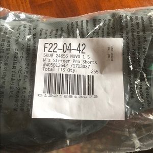 Patagonia Strider Pro Shorts 2 1/2”